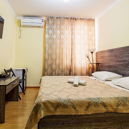 Hotel Bereket Akmola Esterno foto