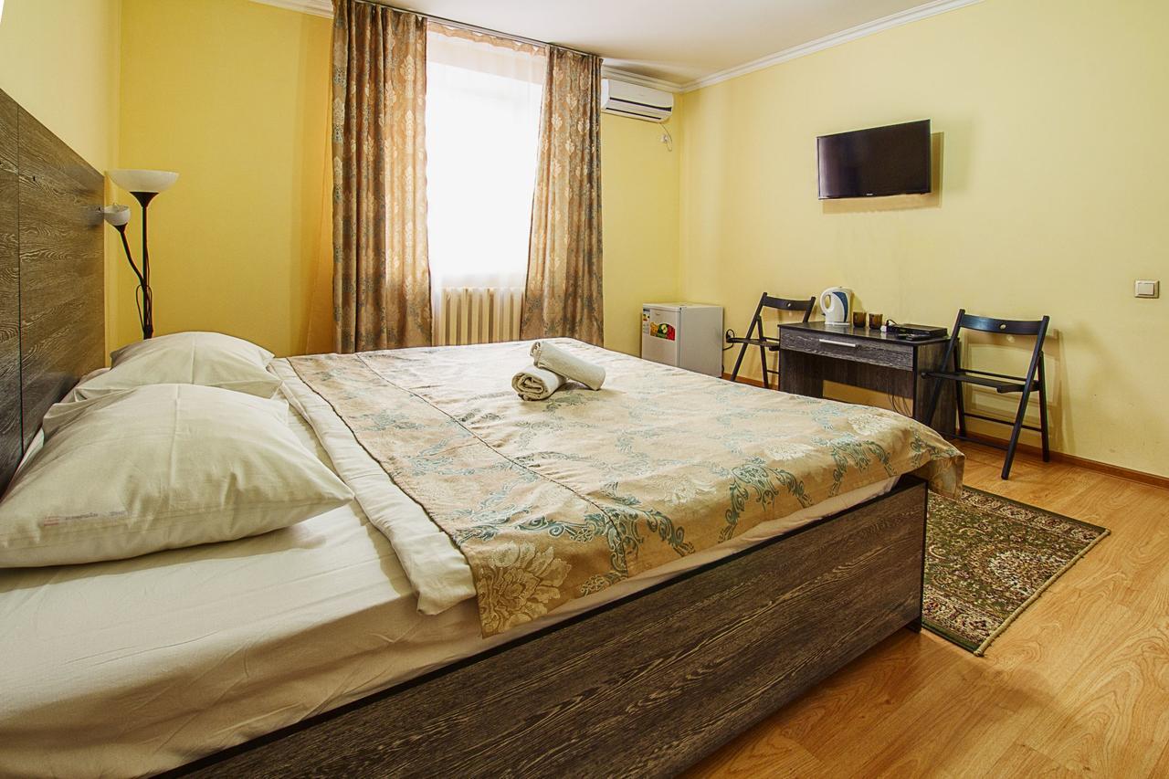 Hotel Bereket Akmola Esterno foto