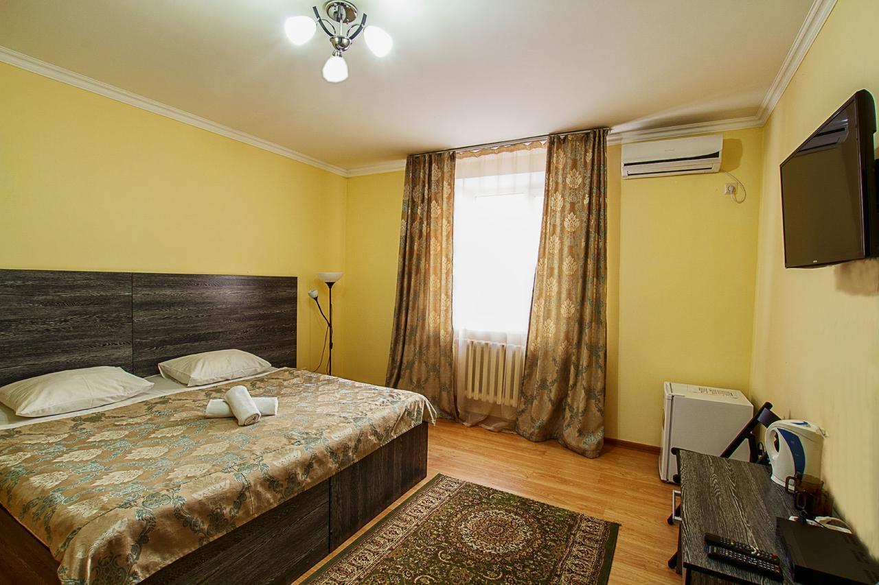 Hotel Bereket Akmola Esterno foto